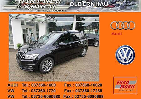 VW Touran Volkswagen MOVE (5T1)1,5 TSI