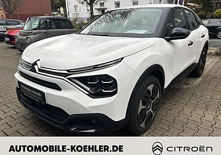 Citroën C4 Feel LED Mehrzonenklima Navi