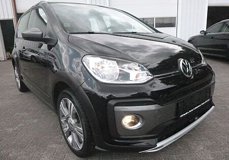 VW Up Volkswagen ! cross ! BMT/Start-Stopp-Klima-Sitzheizung