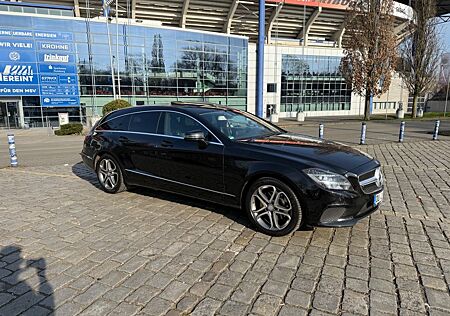 Mercedes-Benz CLS 250 Shooting Brake CLS 250 d Shooting Br...