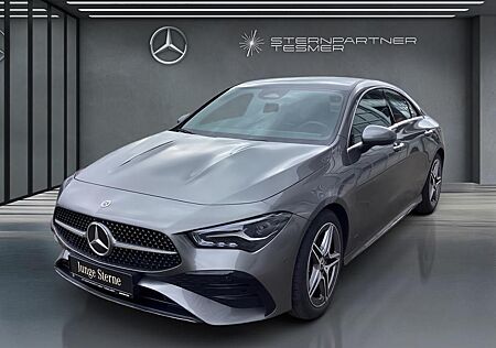 Mercedes-Benz CLA 180 +AMG+KAMERA+Ambiente+SHZ+AUT+LED+el.Heck