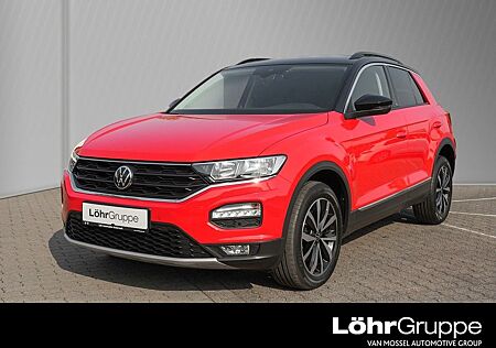 VW T-Roc Volkswagen 2.0 TDI DSG Style