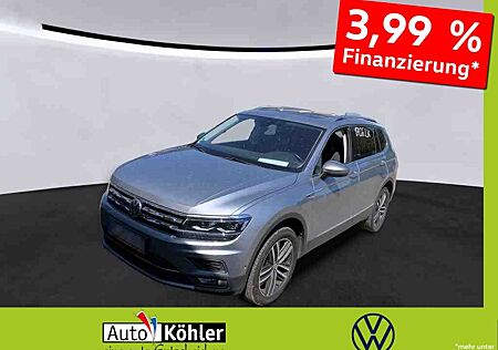 VW Tiguan Allspace Volkswagen Highline TDi DSG 4M Pano/ACC/AHK