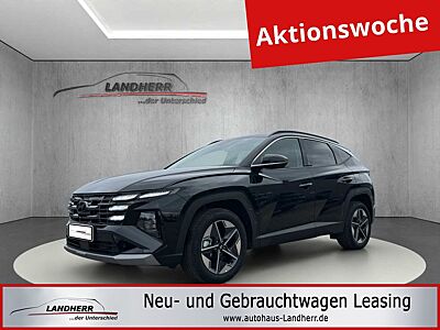 Hyundai Tucson Advanced Matrix LED/ACC/Kamera/LHZ