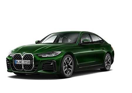 BMW 420d Gran Coupe M SPORT Standheizung HiFi Drivin
