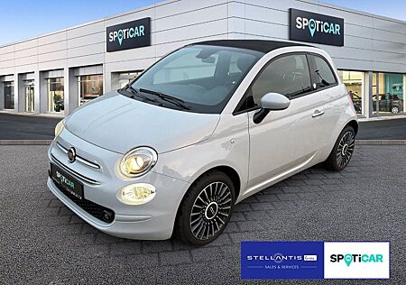Fiat 500C Launch Edition Mild-Hybrid *City-Paket *PDC