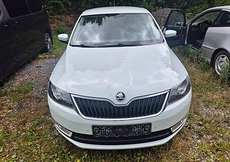 Skoda Rapid Joy-KLIMA-XENON-KAMERA-1.HAND-DSG
