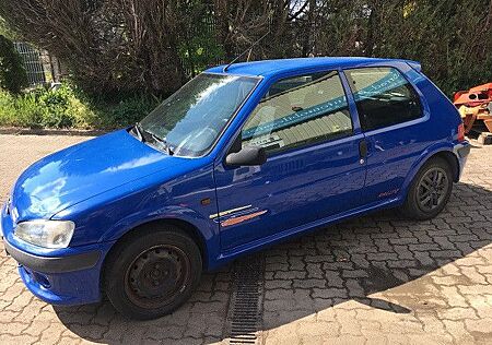 Peugeot 106 1.4 Rallye Rallye