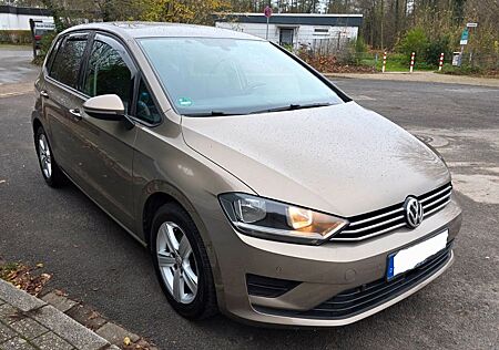 VW Golf Sportsvan Volkswagen 1.6 TDI Comfortline BMT Comfo...