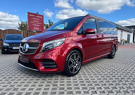 Mercedes-Benz V 250 gebraucht kaufen Mercedes-Benz V 250 V250Edition lang,AMG-Line,Navi,DAB,RCam,Tempo...