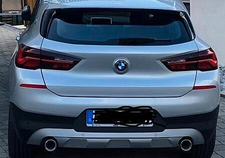BMW X2 sDrive18d Advantage Advantage