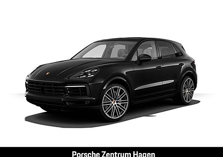 Porsche Cayenne S LED-Matrix Sportabgas