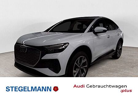 Audi Q4 e-tron Q4 45 e-tron Sportback