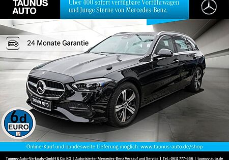 Mercedes-Benz C 300 d T AVANTGARDE MBUX DIGITAL-LIGHT KAMERA