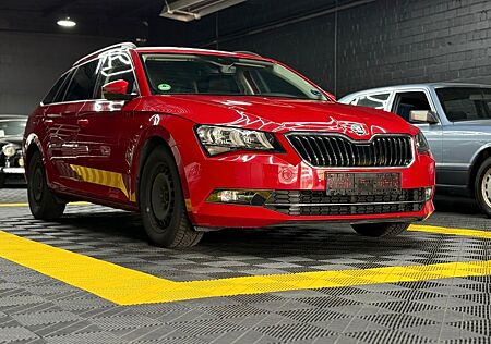 Skoda Superb /Ambition/NAVI/MWST/Aut./