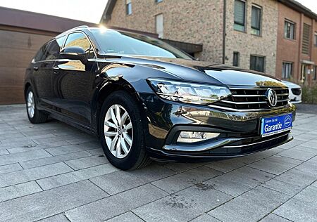 VW Passat Variant Volkswagen Business Garantie Plus