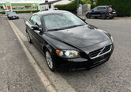 Volvo C70 2.4 2 Hand TÜV bis 04/28