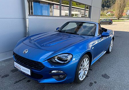 Fiat 124 Spider Lusso 1.4 MultiAir Turbo