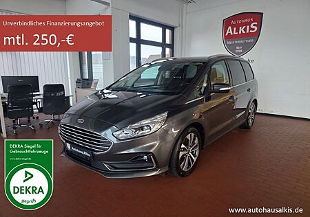 Ford Galaxy 2.0 EcoBlue 7Sitzer+Autom.+TITANIUM+NAVI