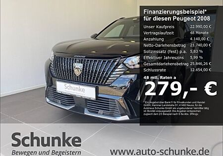 Peugeot 2008 Allure 1.2 PureTech 130 EU6d LED Apple CarP