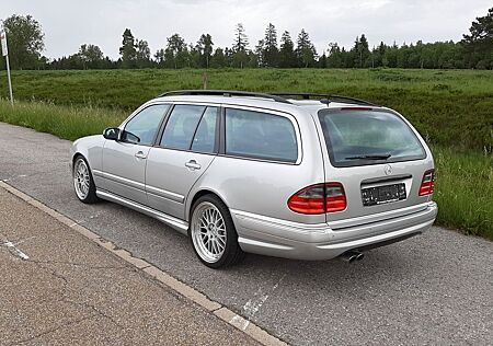 Mercedes-Benz E 55 AMG E 55 T AMG AMG