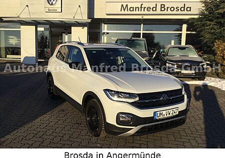 VW T-Cross Volkswagen Style LED KAM ACC CLI KEYLESS 27% RABATT