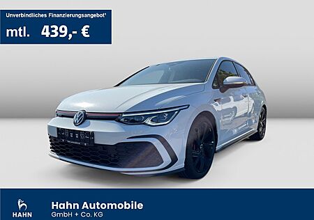 VW Golf Volkswagen VIII GTI 2.0TSI DSG LED-Plus Navi App-Conne