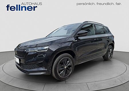 Skoda Karoq 2.0 TDI Sportline 4x4 DSG MATRIX AHK ACC N