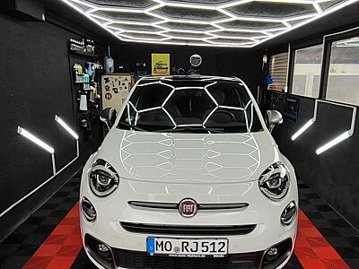 Fiat 500X  Turbo 110kW DCT SPORT SPORT