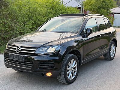 Volkswagen Touareg V6 TDI Terrain Tech 4Motio/DSG/ACC/PANO/