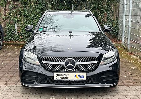 Mercedes-Benz C 220 C -Klasse T-Modell 4Matic/Amg Paket/1Hand