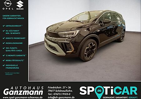Opel Crossland X Crossland Ultimate Paket 1.2 Turbo Navi Leder LE
