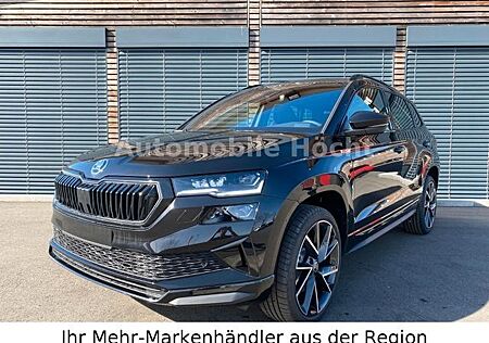 Skoda Karoq 1.5 TSI DSG Sportline PANO KESSY AHK