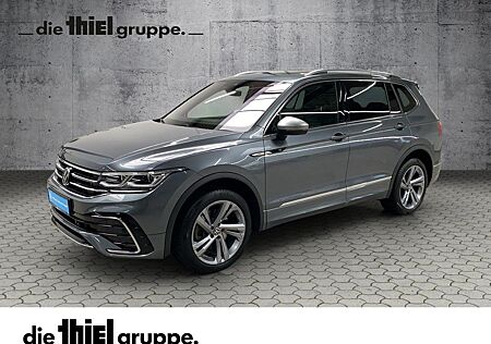 VW Tiguan Allspace Volkswagen 2.0 TSI DSG 4MOTION R-Line AHK+P