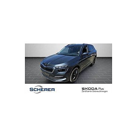 Skoda Kamiq leasen
