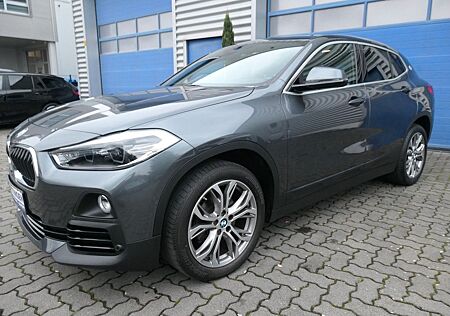 BMW X2 xDrive 18 d Sport LED Panorama Top Zustand!