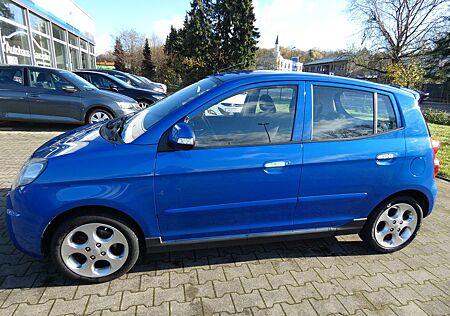 Kia Picanto 1.1*2 HAND*SHZ*KLIMA*ALU*NEU TÜV*USB*5-T