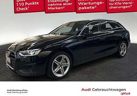 Audi A4 Avant 40 TFSI S tronic LED Sitzhzg Navi PDC