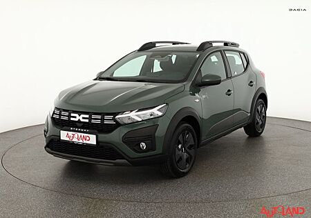 Dacia Sandero Stepway TCe 90 LED Tempomat Totwinkel