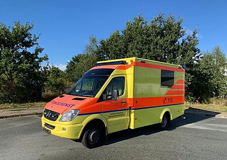 Mercedes-Benz Sprinter RTW / 163 PS/ WAS Ausbau/ 4,5t