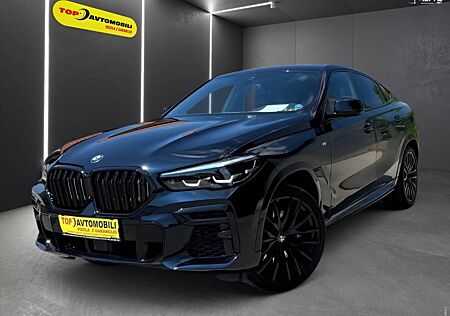 BMW X6 gebraucht kaufen BMW X6M X6 xDrive30d -M sportpaket LED sitze 22