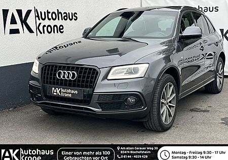 Audi Q5 2.0 TDI quattro*3x S Line*Pano*Kamera*AHK*ACC