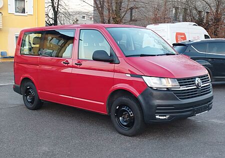 VW T6 Transporter Volkswagen T6.1 9 Sitzer 4MOTION 83000km Tüv 09/27