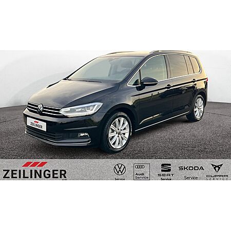 VW Touran leasen