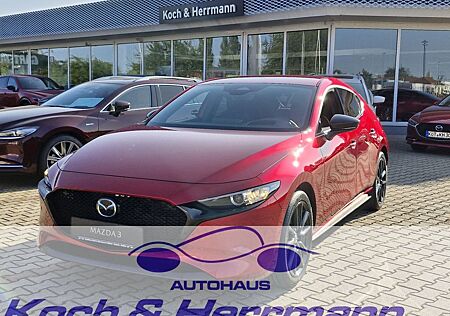 Mazda 3 2.0L e-SKYACTIV G 122ps