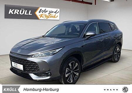 MG HS PHEV Luxury Ganzjahresreifen+AHK+360°