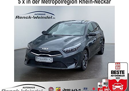 Kia Cee'd Ceed 1.0T DCT NIGHTLINE Navi Klimaautom SHZ BT A