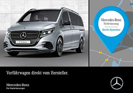 Mercedes-Benz V 300 d 4x4 AMG el.Türen AHK Standheizung