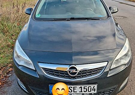 Opel Astra Sports Tourer 1.4 Turbo Edition 103kW ...