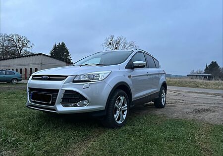 Ford Kuga 2,0 TDCi 4x4 110kW Trend Trend